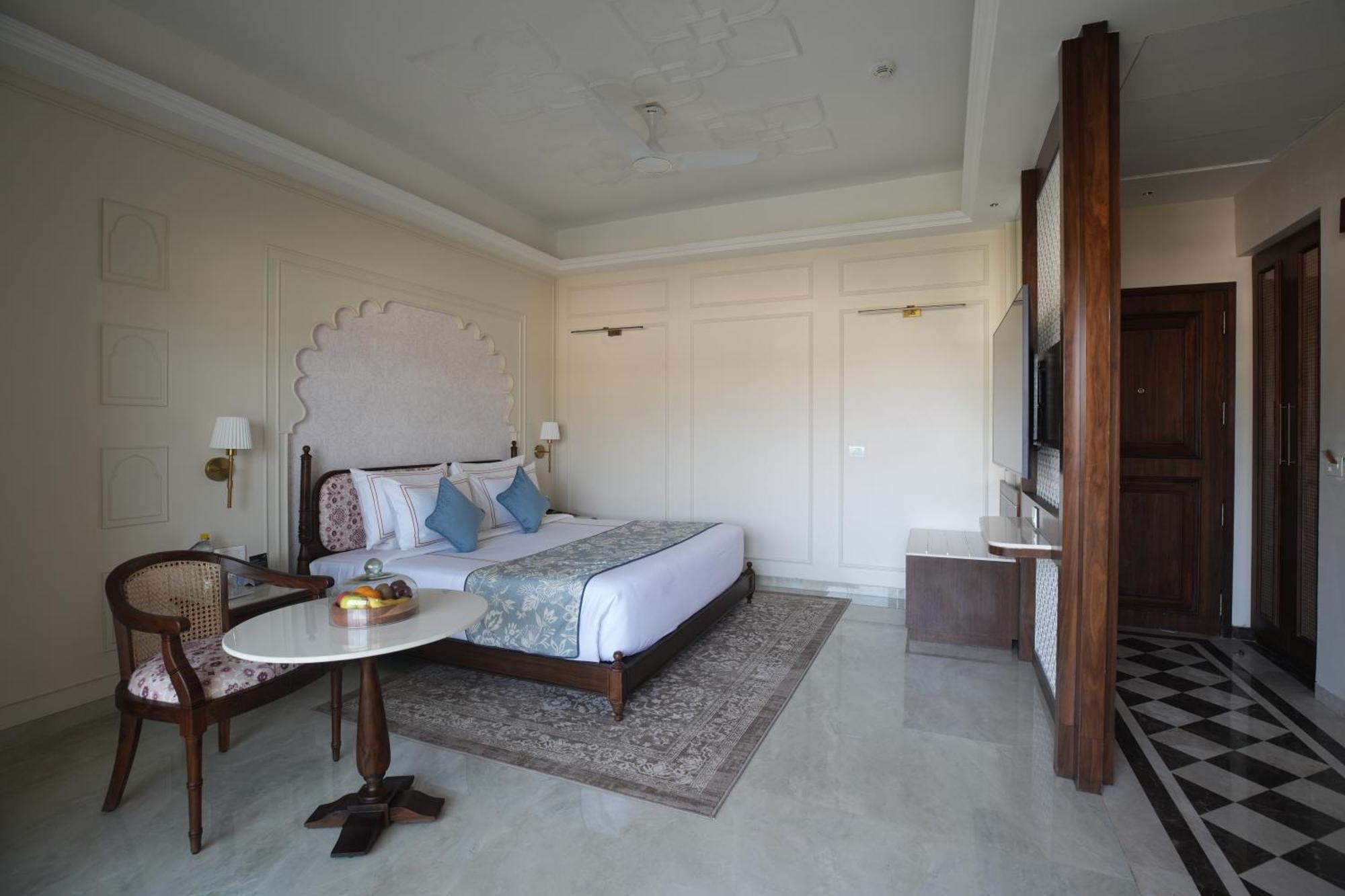 Sayaji Resorts & Spa Udaipur Luaran gambar