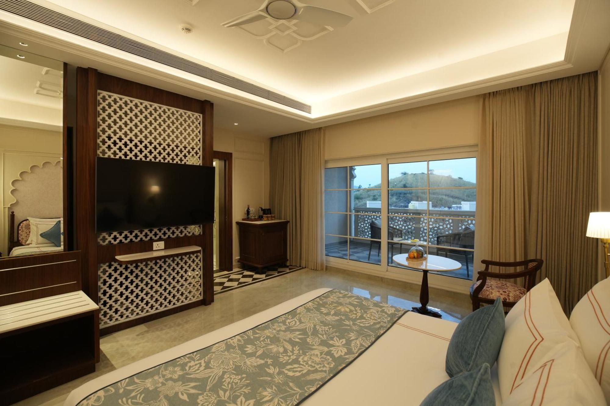 Sayaji Resorts & Spa Udaipur Luaran gambar