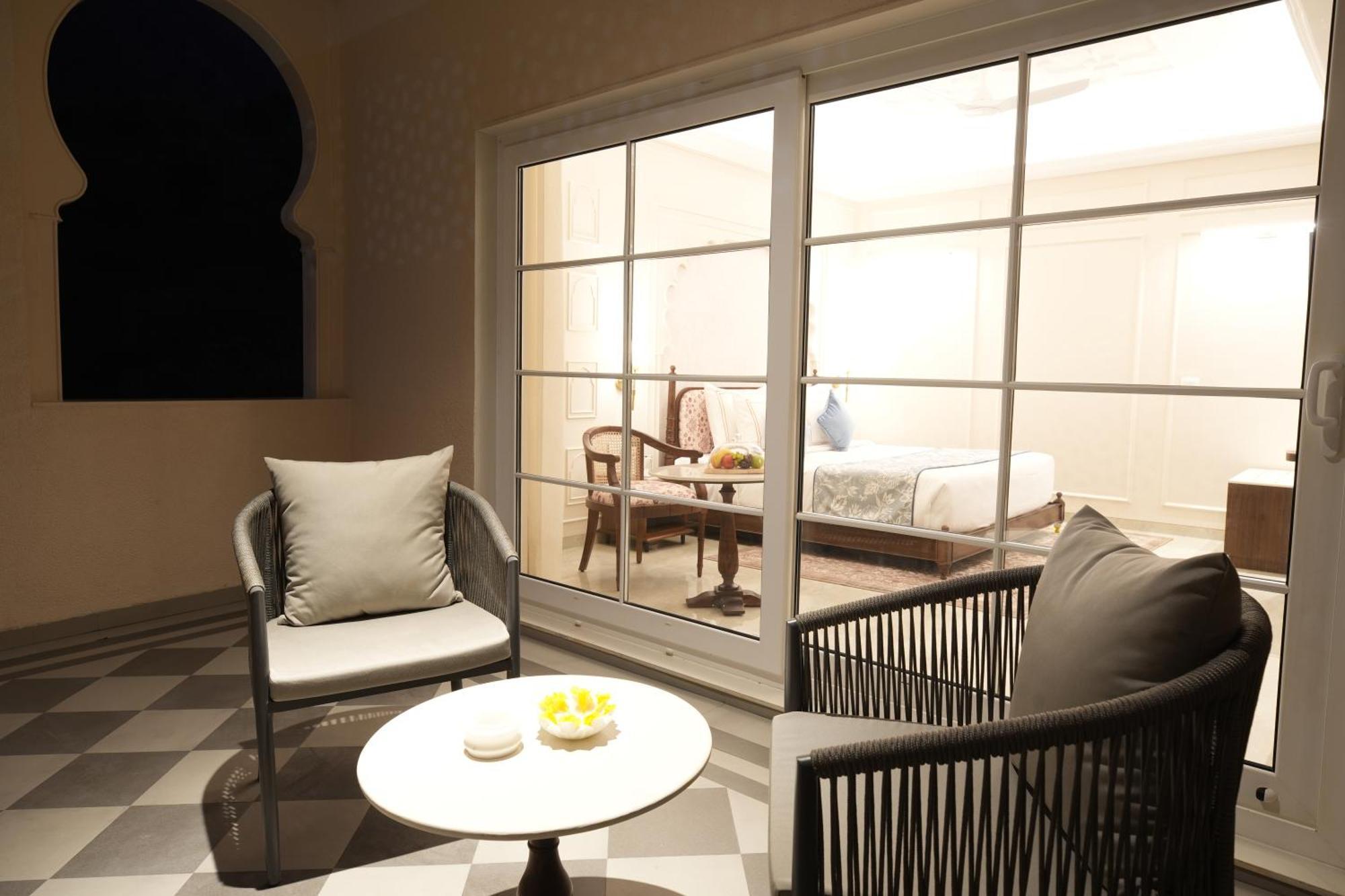 Sayaji Resorts & Spa Udaipur Luaran gambar
