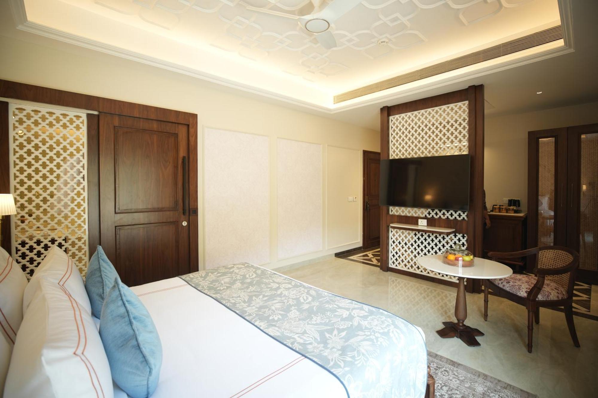 Sayaji Resorts & Spa Udaipur Luaran gambar