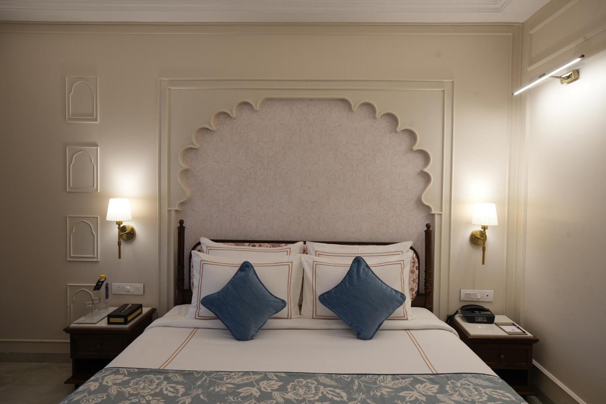 Sayaji Resorts & Spa Udaipur Luaran gambar