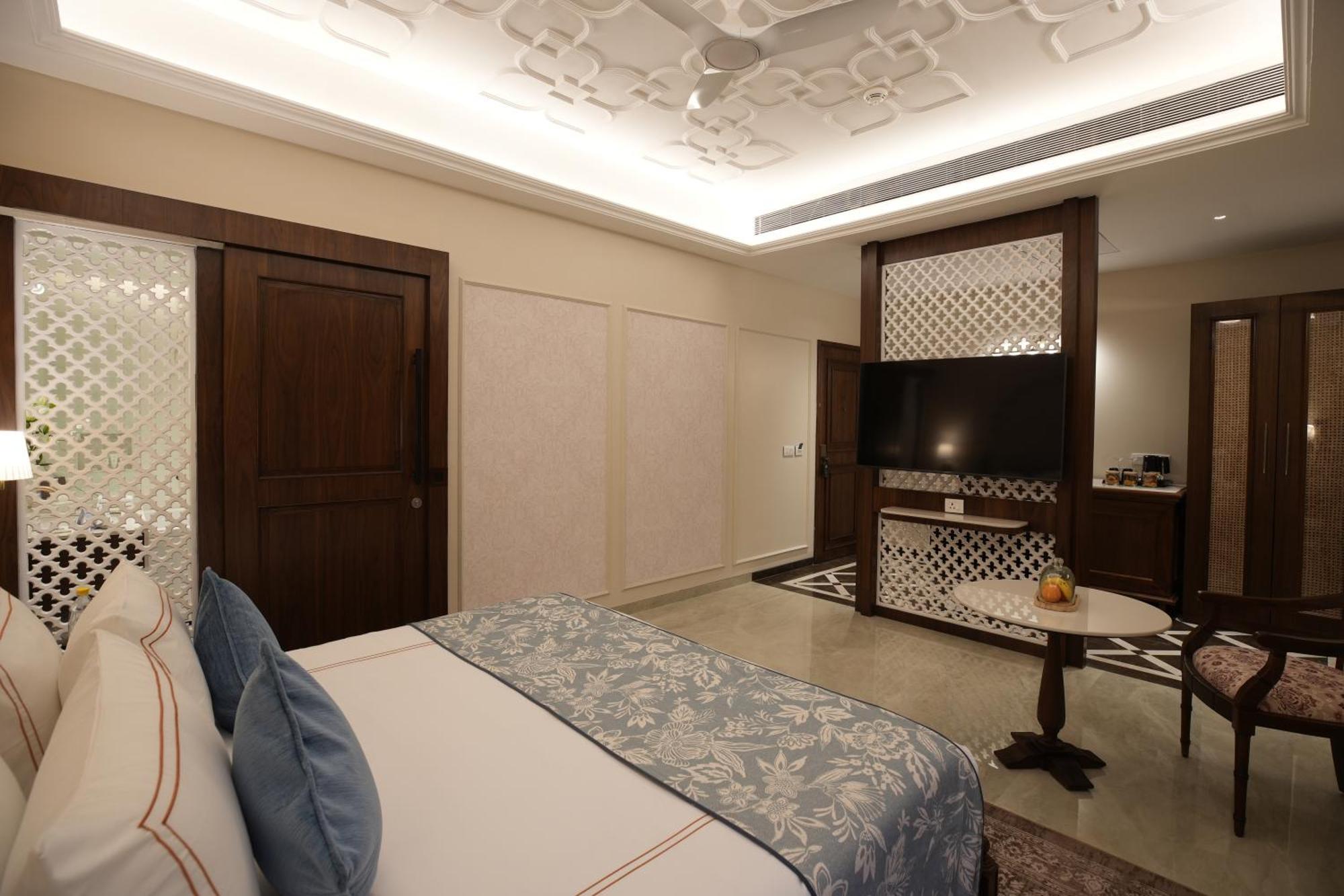 Sayaji Resorts & Spa Udaipur Luaran gambar