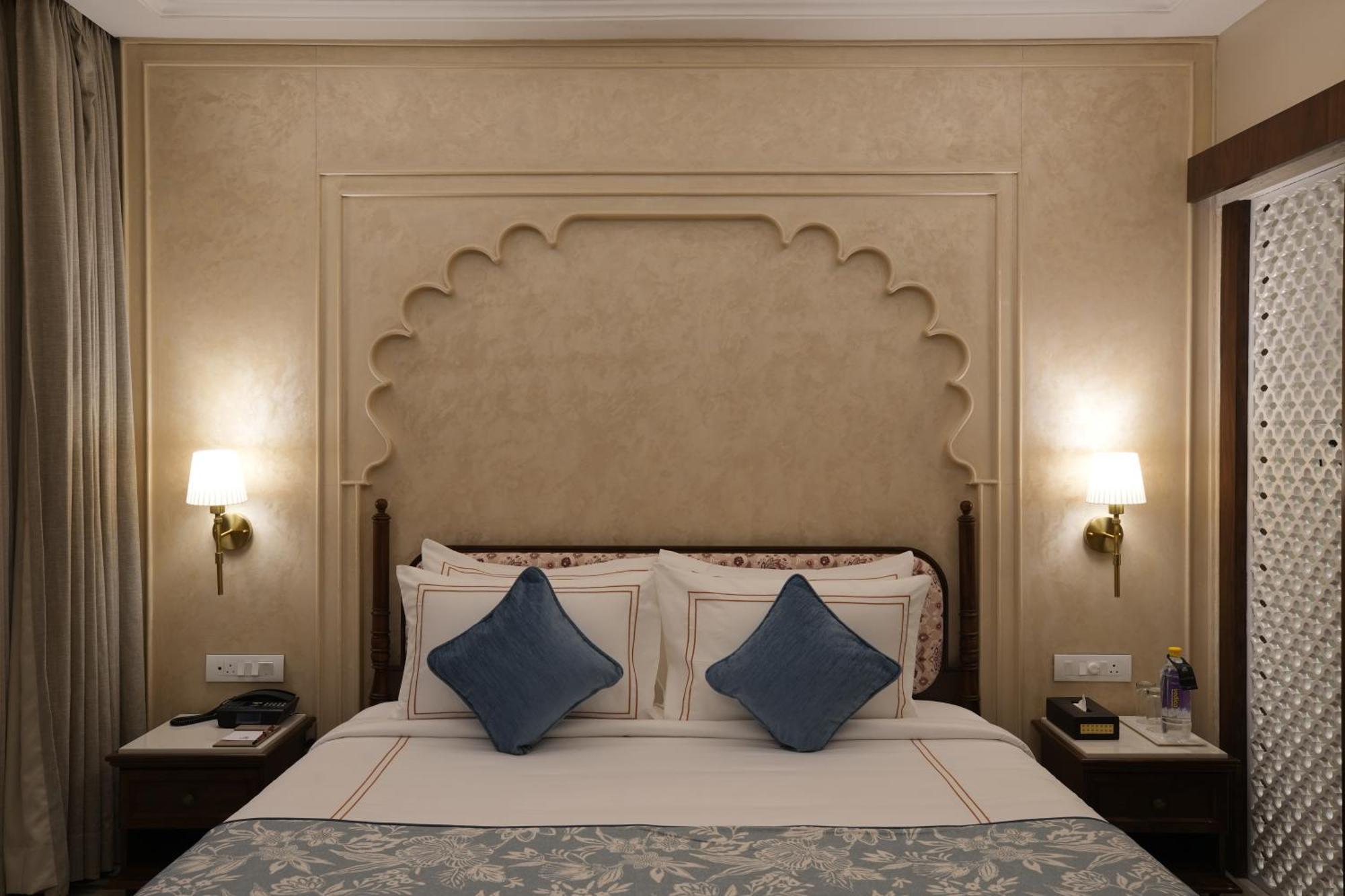 Sayaji Resorts & Spa Udaipur Luaran gambar