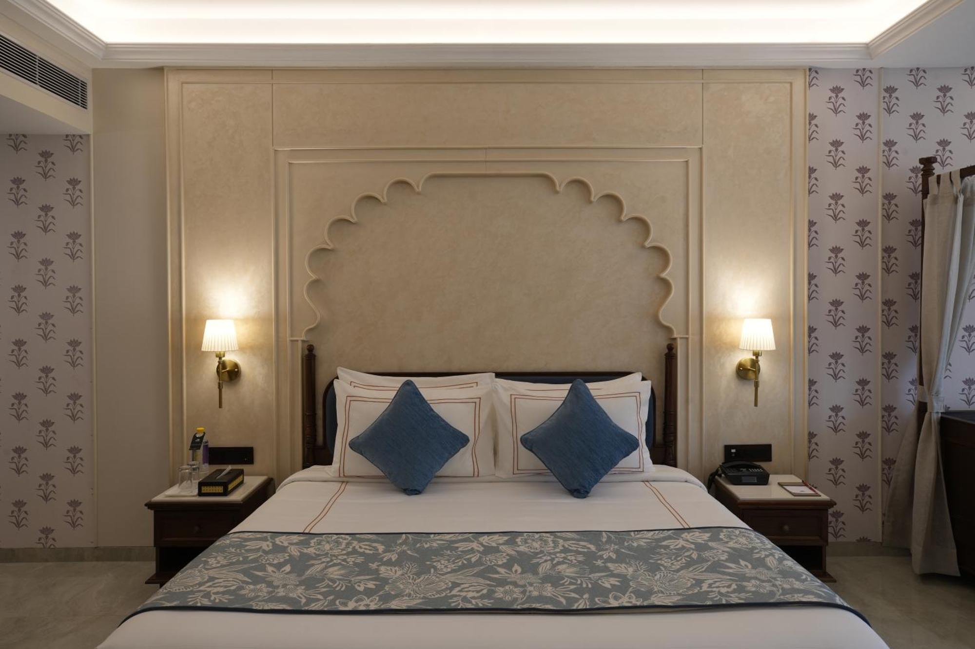 Sayaji Resorts & Spa Udaipur Luaran gambar