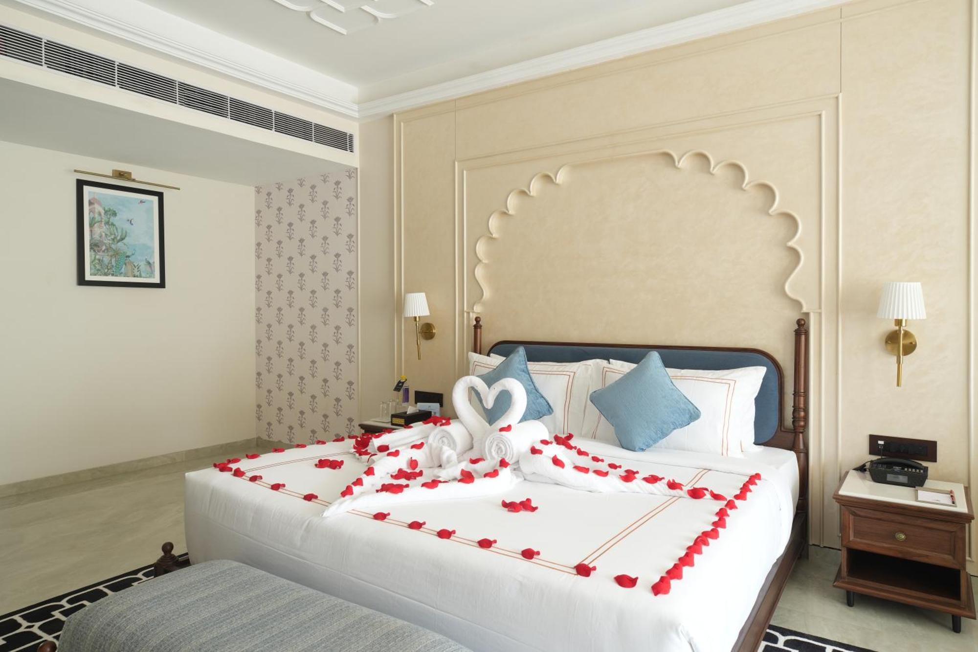 Sayaji Resorts & Spa Udaipur Luaran gambar