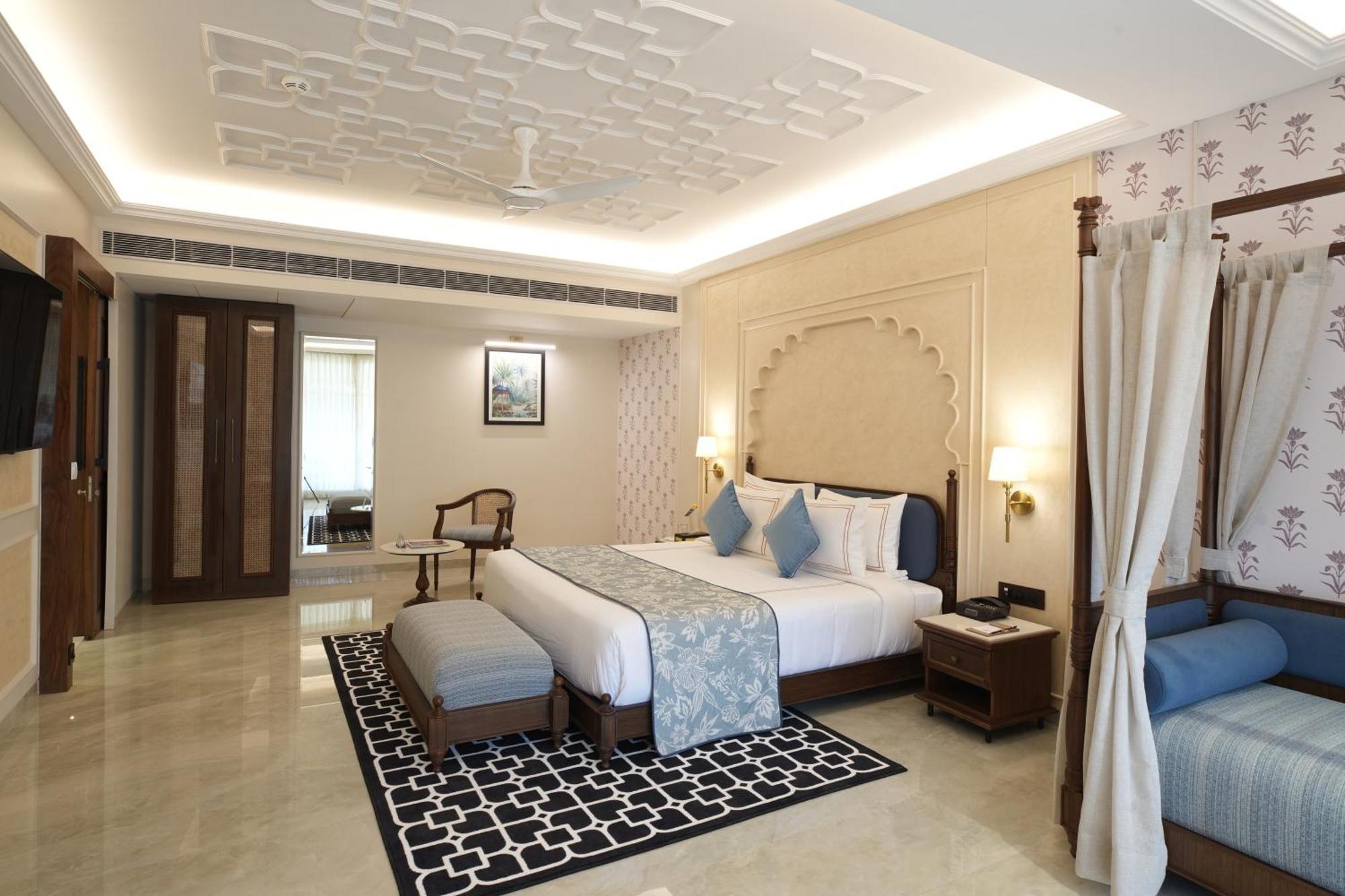 Sayaji Resorts & Spa Udaipur Luaran gambar