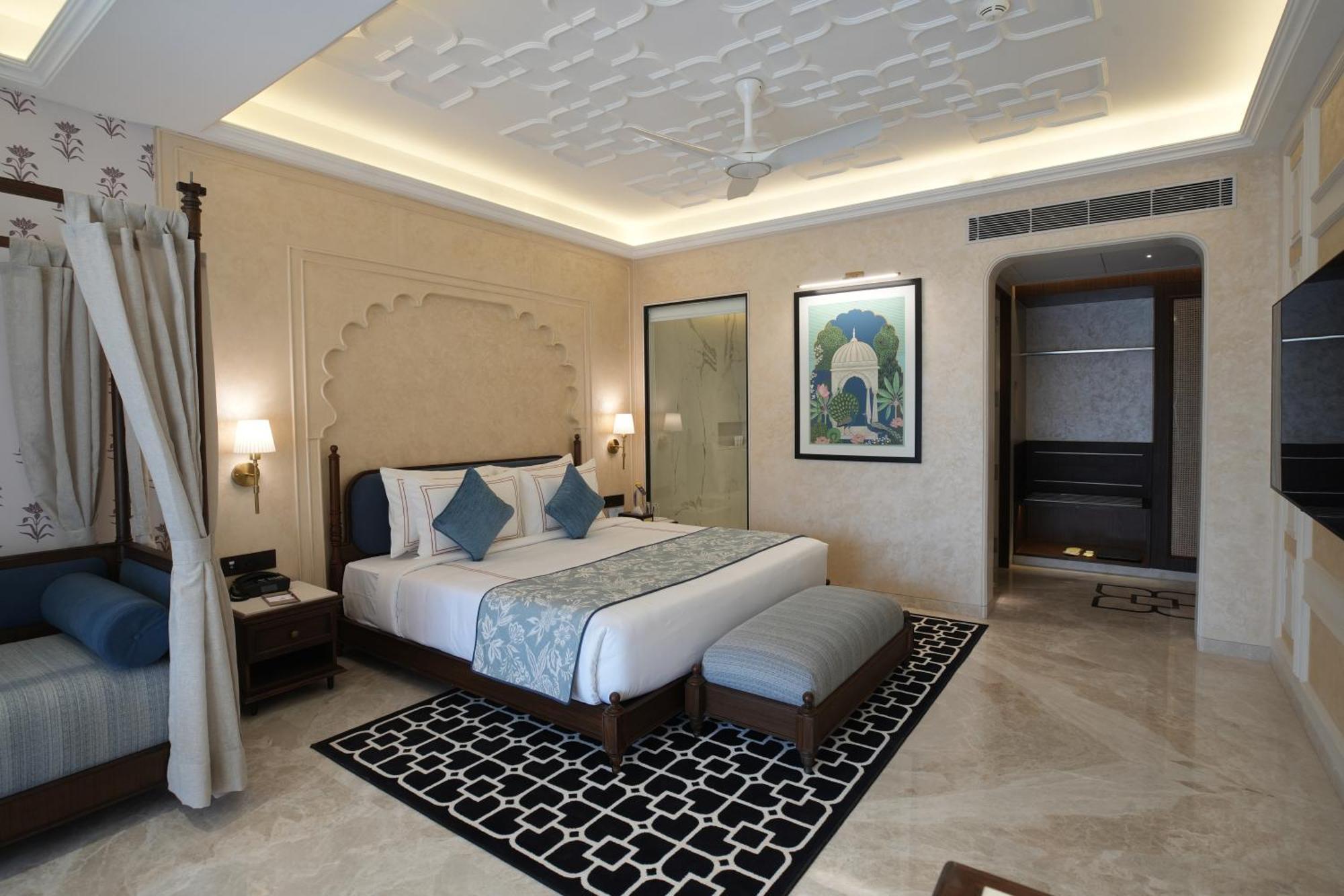 Sayaji Resorts & Spa Udaipur Luaran gambar