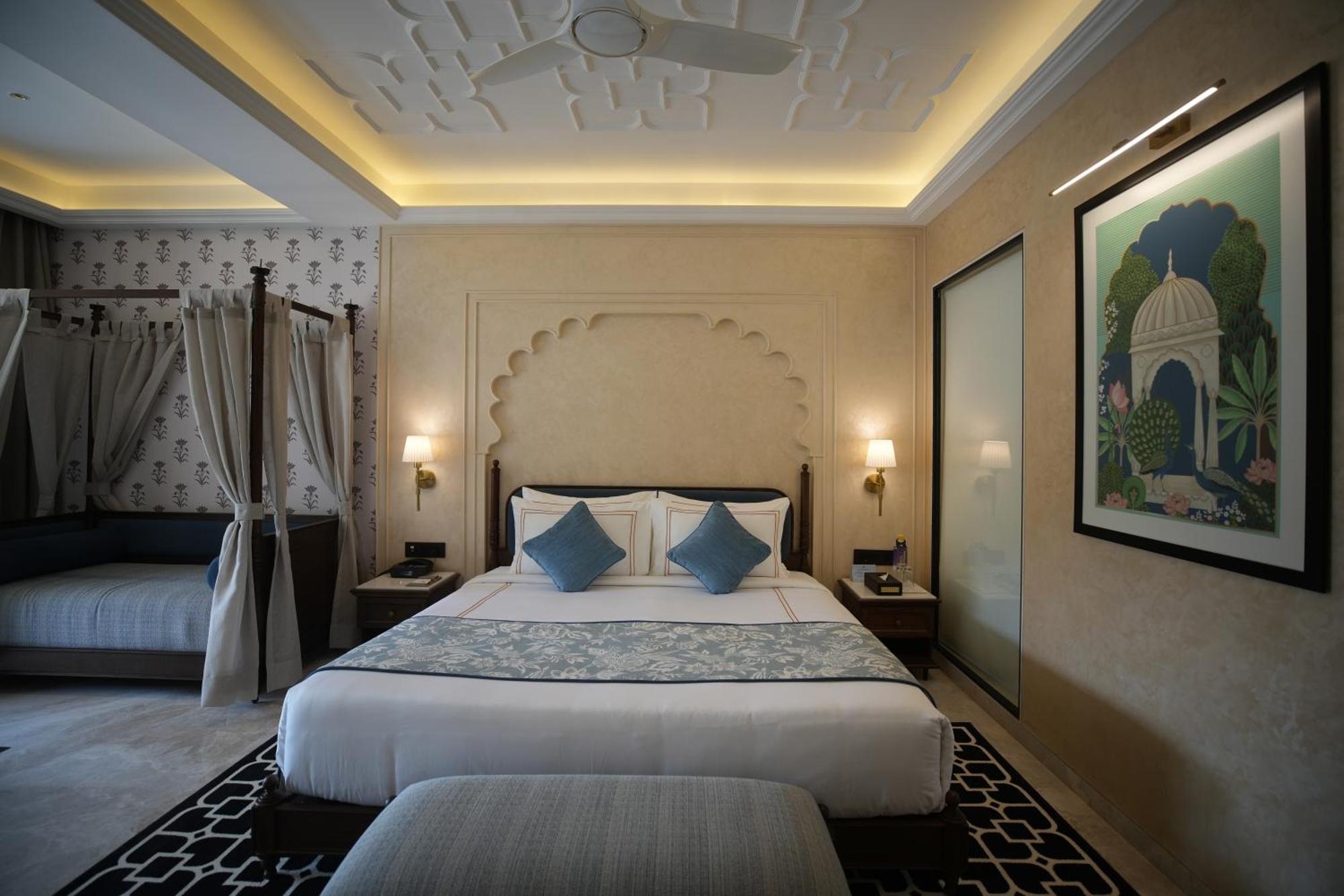 Sayaji Resorts & Spa Udaipur Luaran gambar