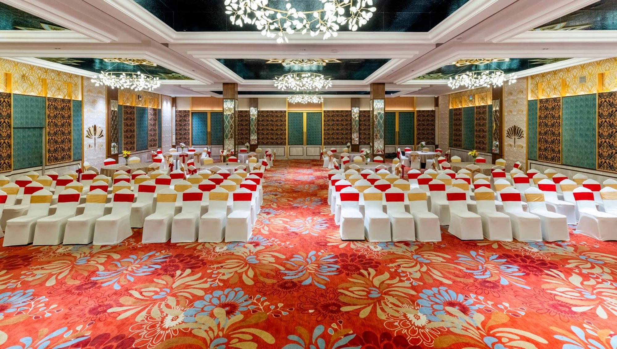Sayaji Resorts & Spa Udaipur Luaran gambar