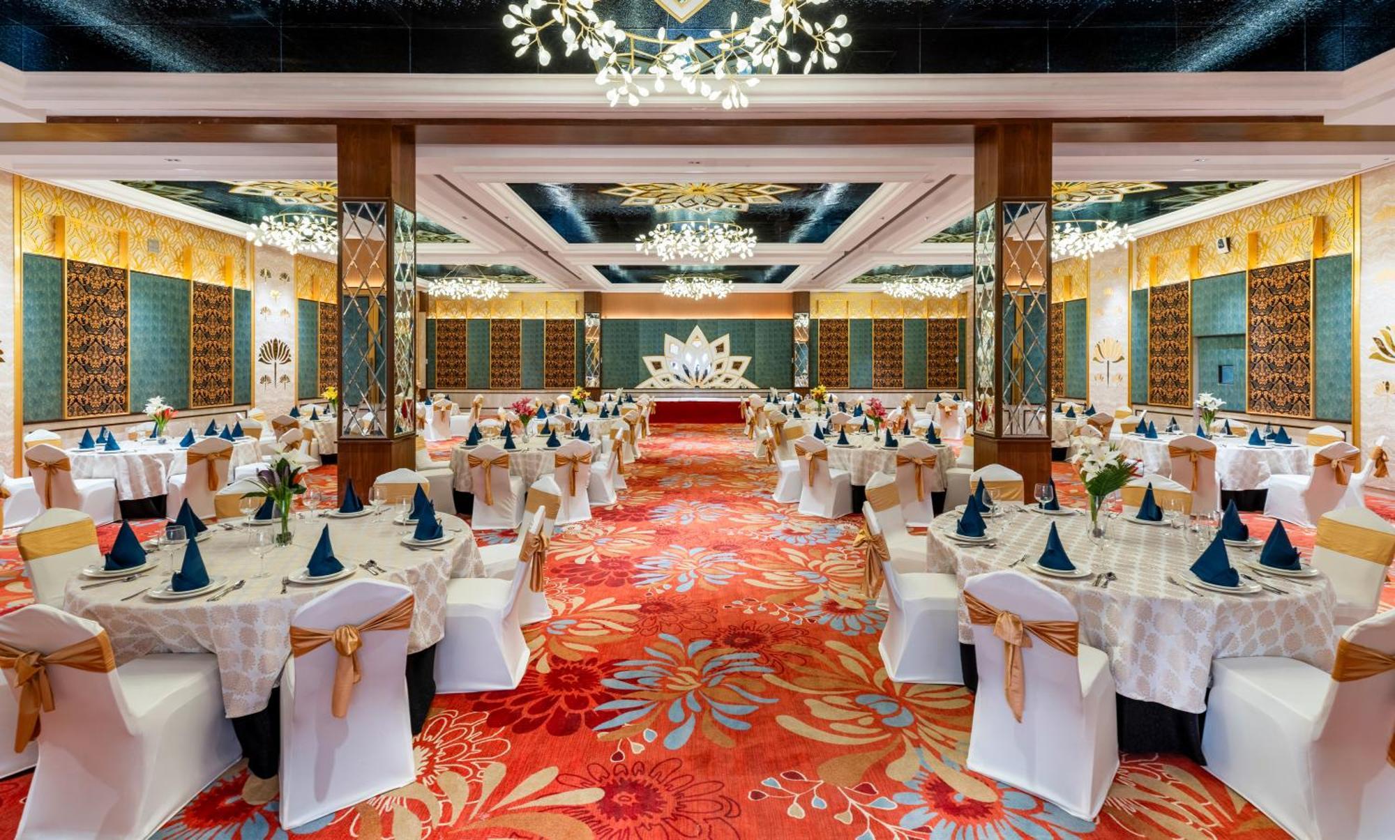 Sayaji Resorts & Spa Udaipur Luaran gambar