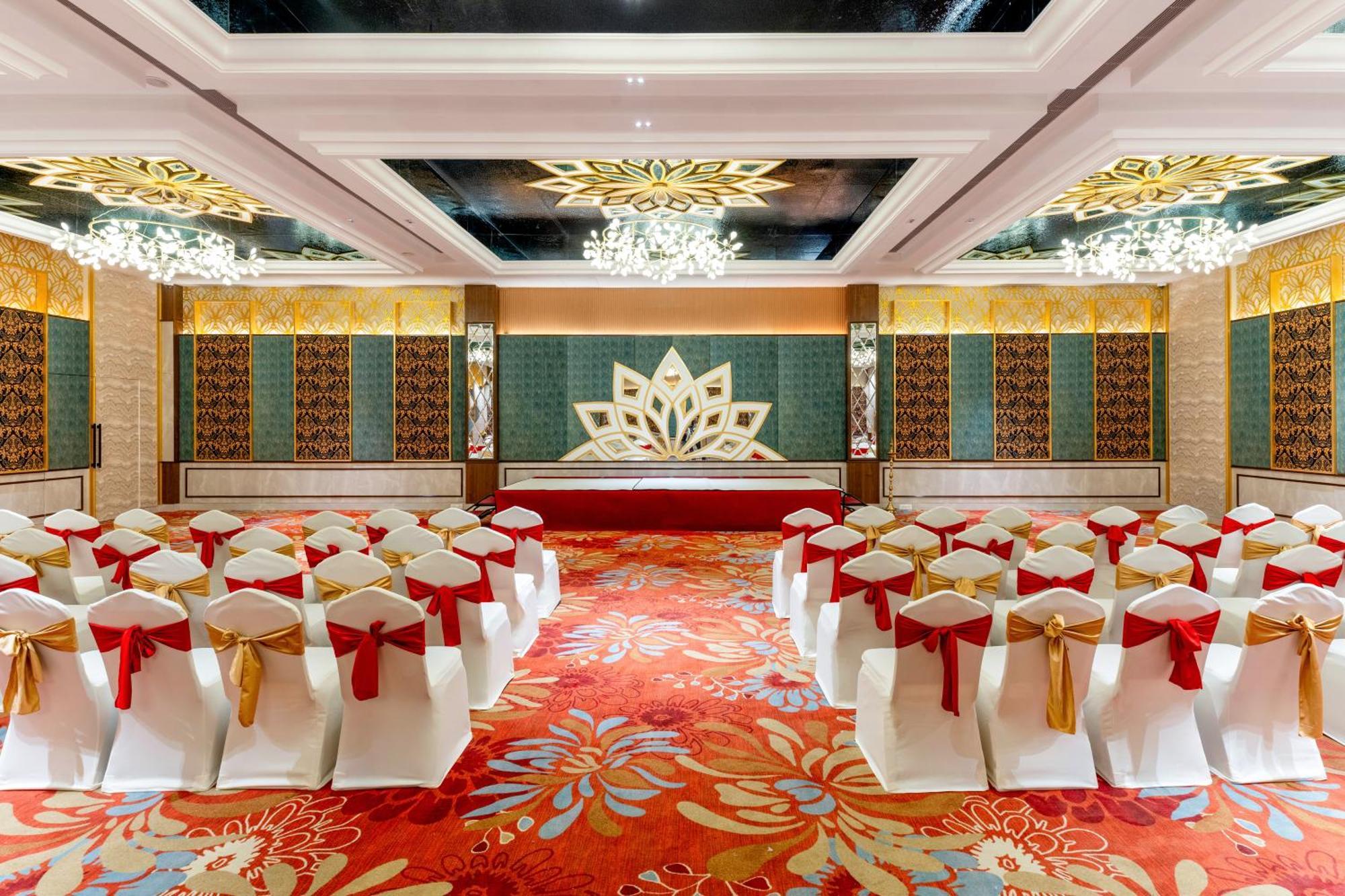 Sayaji Resorts & Spa Udaipur Luaran gambar