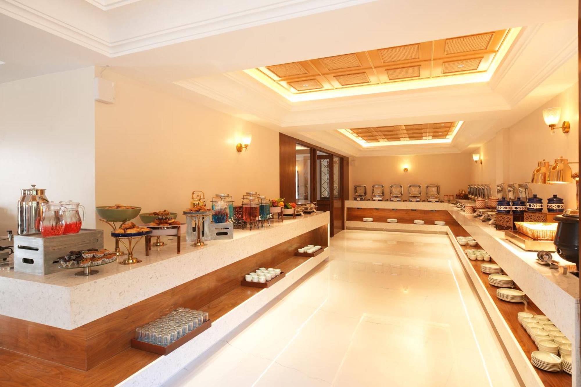 Sayaji Resorts & Spa Udaipur Luaran gambar