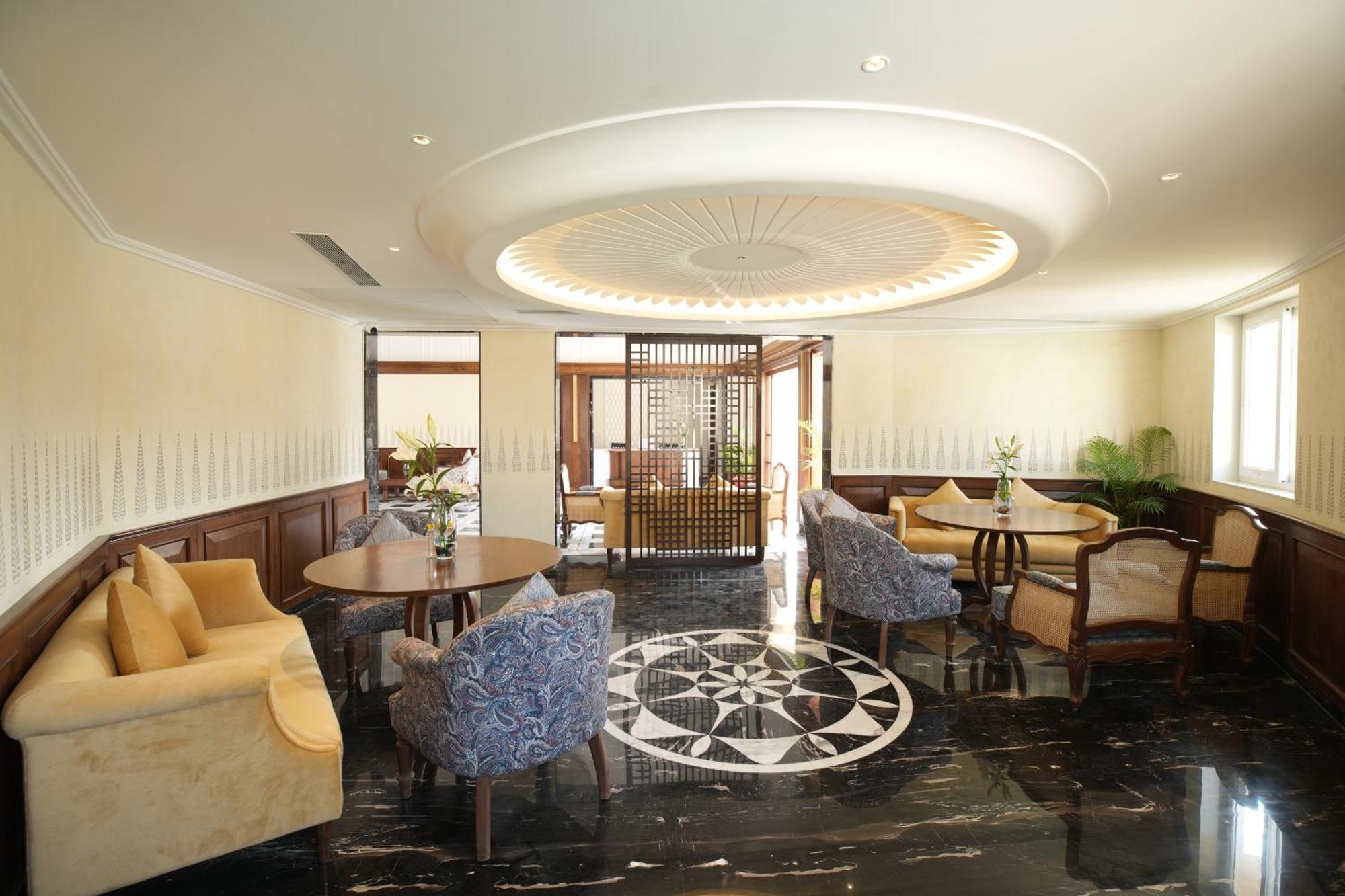 Sayaji Resorts & Spa Udaipur Luaran gambar