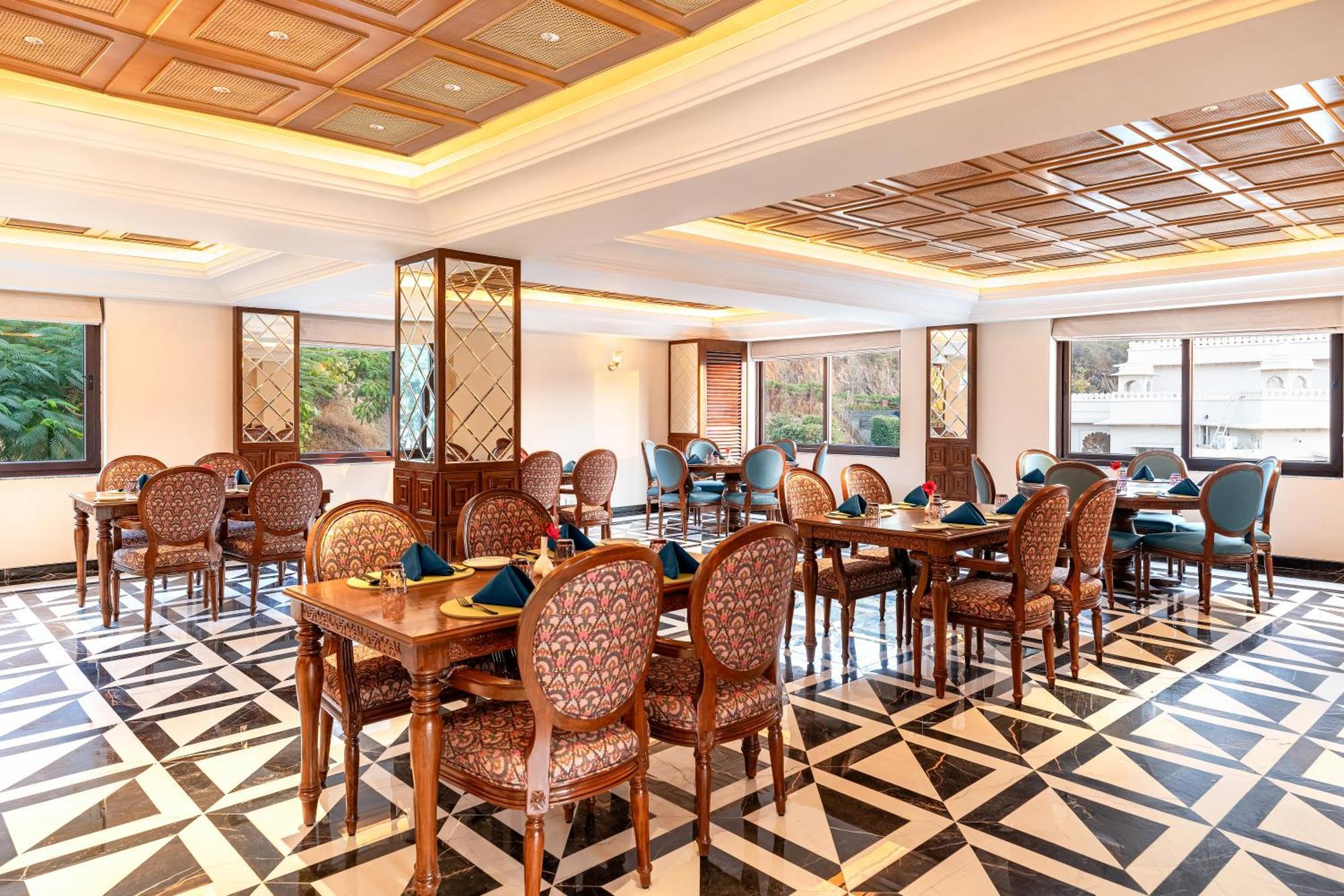Sayaji Resorts & Spa Udaipur Luaran gambar