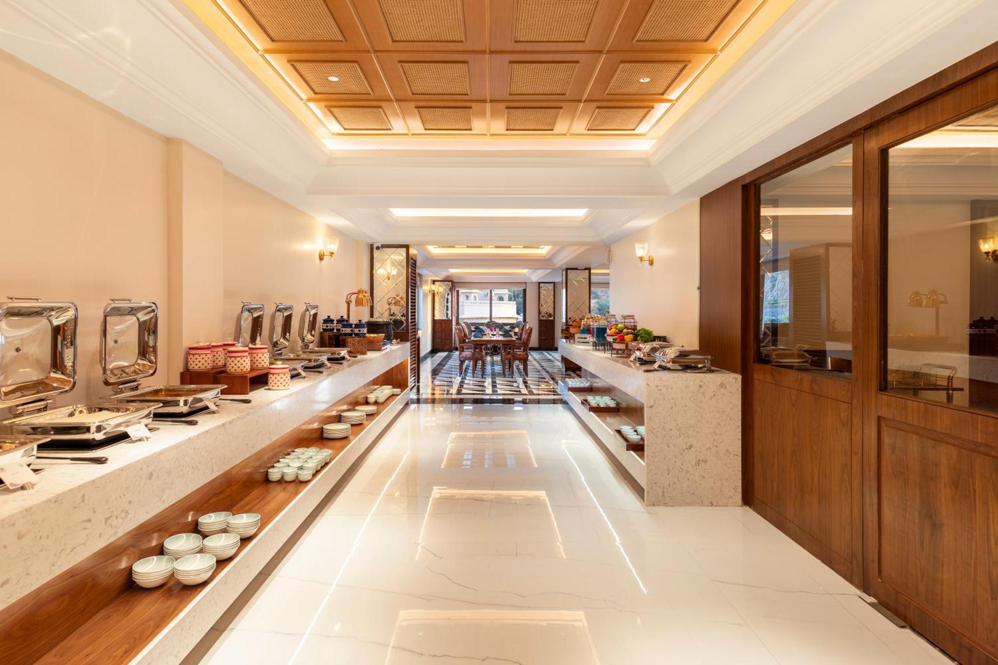 Sayaji Resorts & Spa Udaipur Luaran gambar