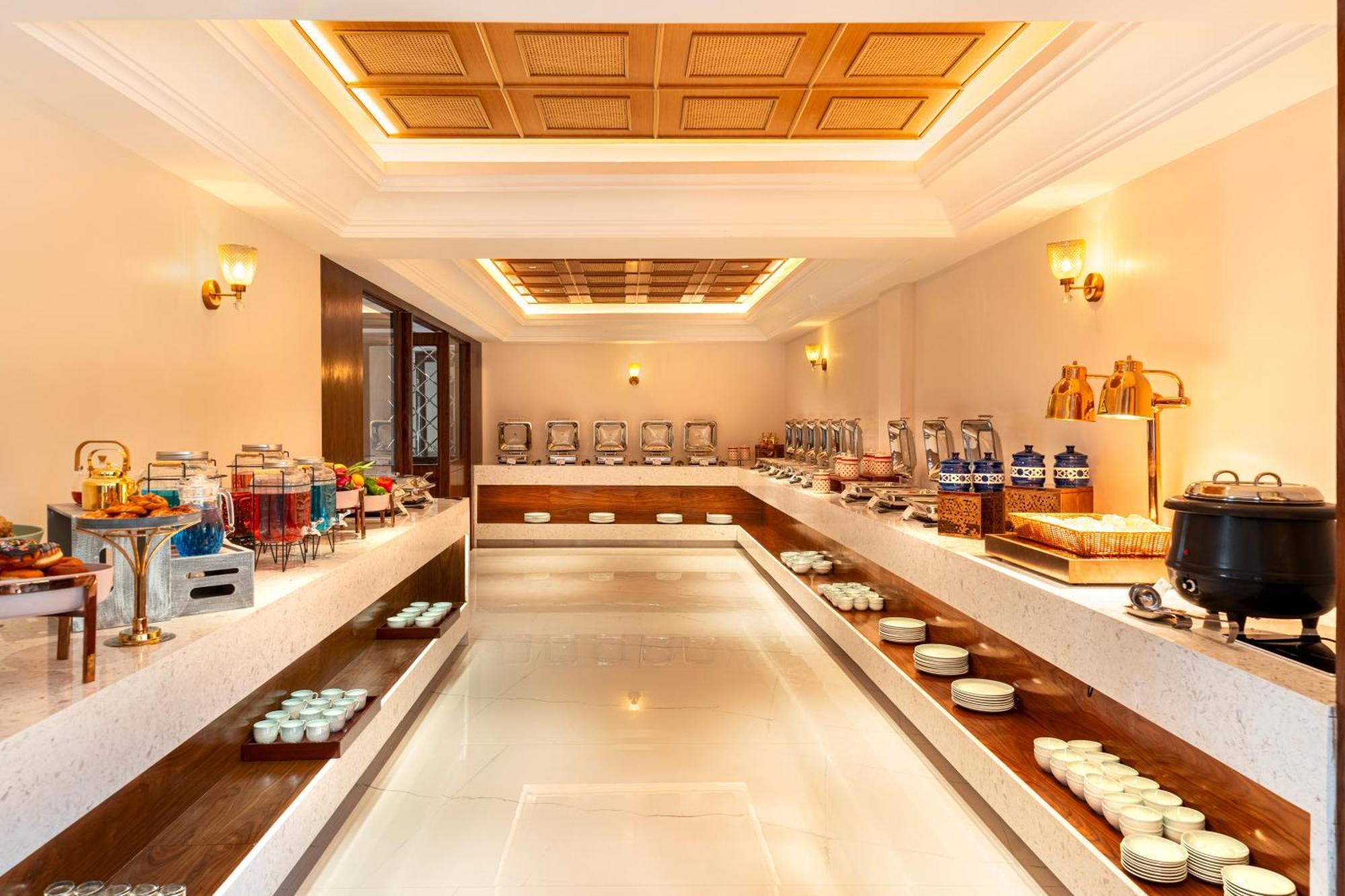 Sayaji Resorts & Spa Udaipur Luaran gambar