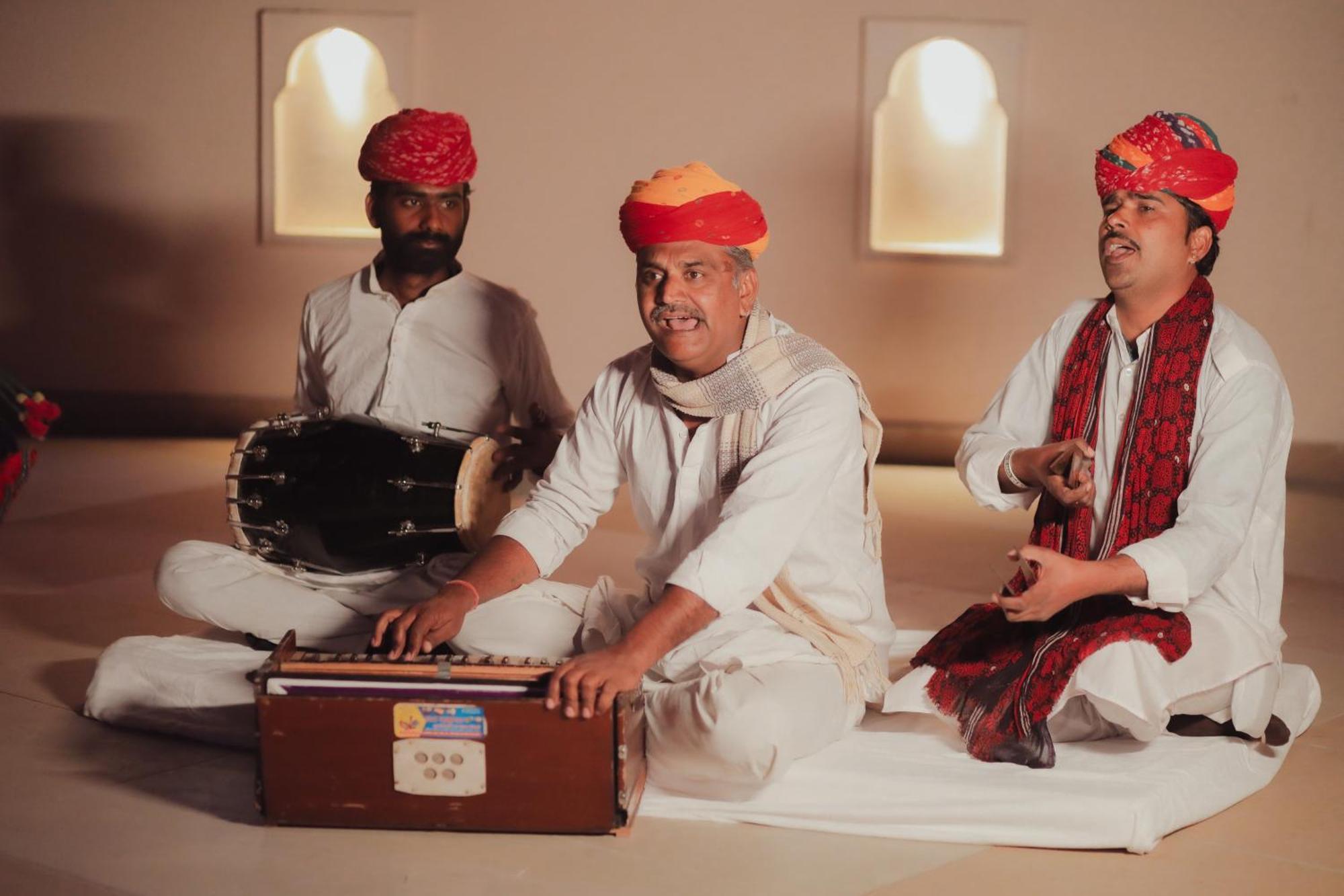 Sayaji Resorts & Spa Udaipur Luaran gambar