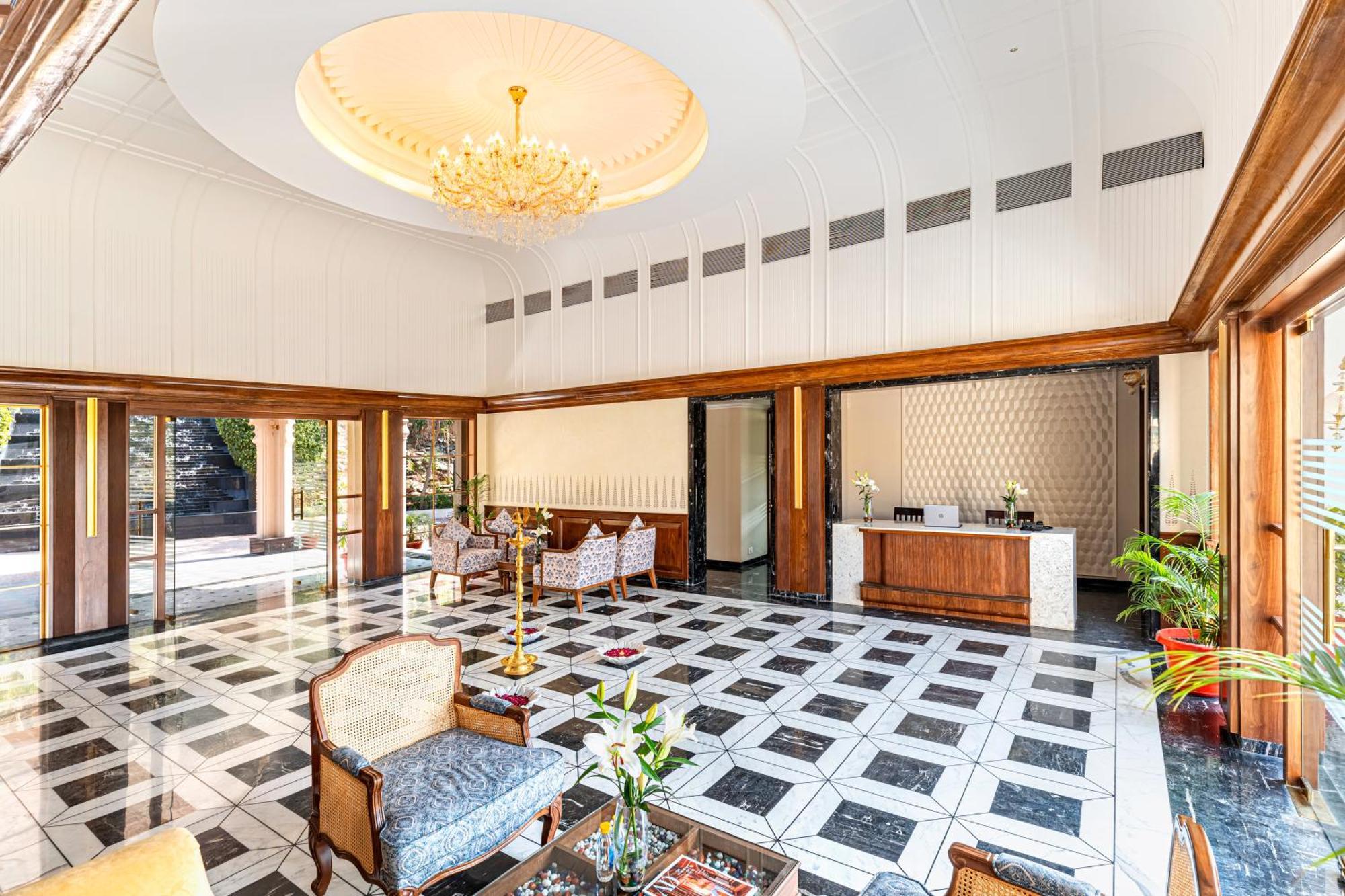 Sayaji Resorts & Spa Udaipur Luaran gambar