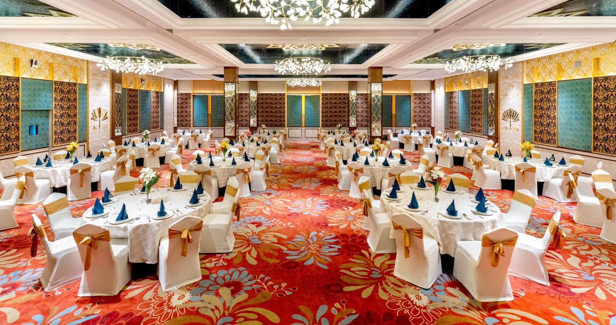 Sayaji Resorts & Spa Udaipur Luaran gambar
