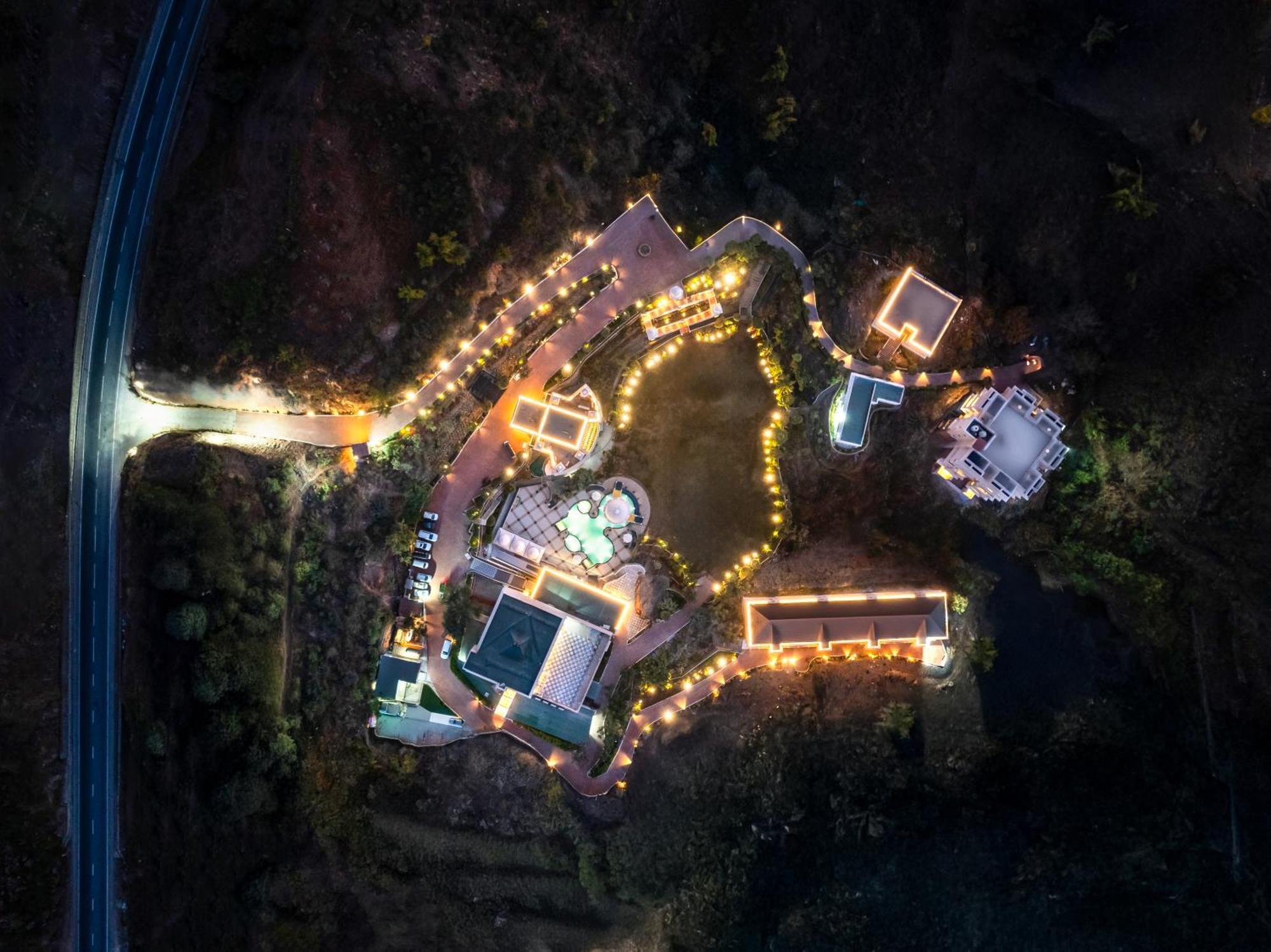 Sayaji Resorts & Spa Udaipur Luaran gambar