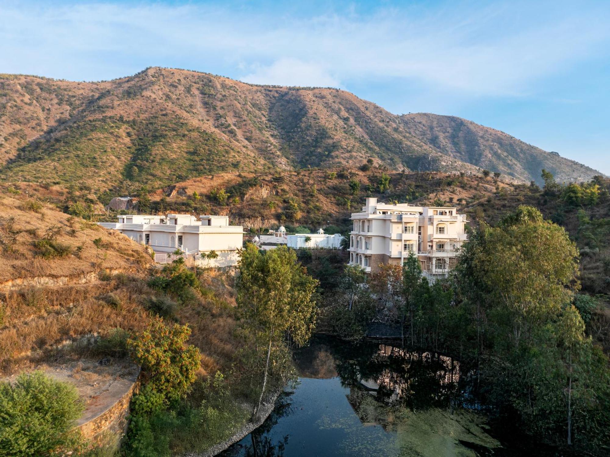 Sayaji Resorts & Spa Udaipur Luaran gambar