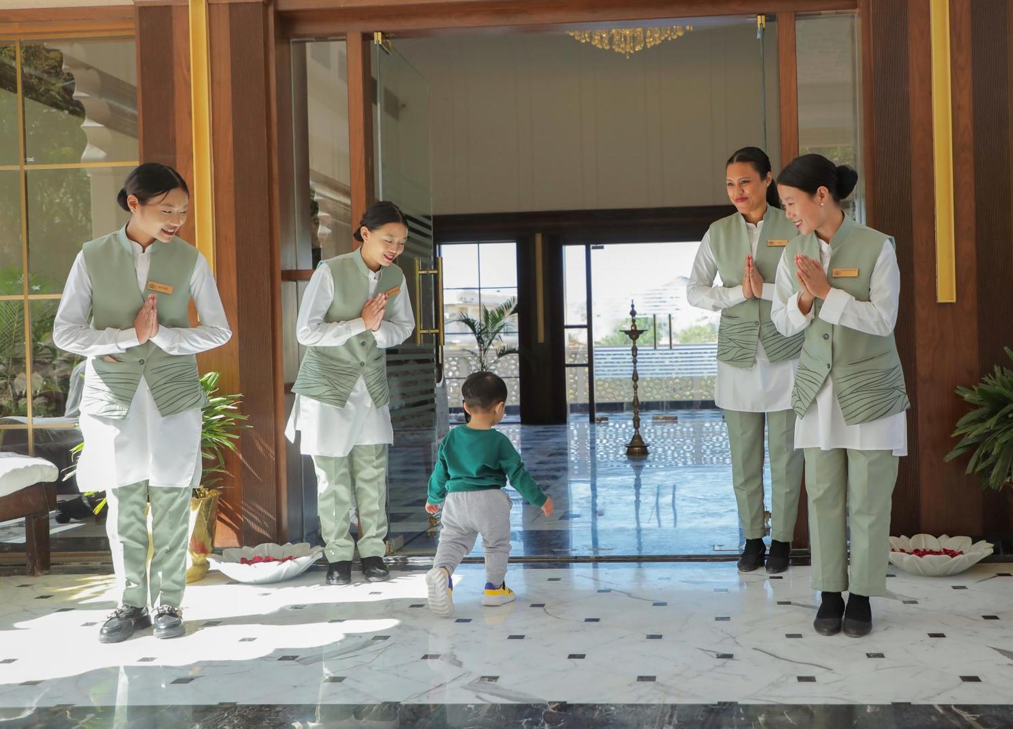Sayaji Resorts & Spa Udaipur Luaran gambar