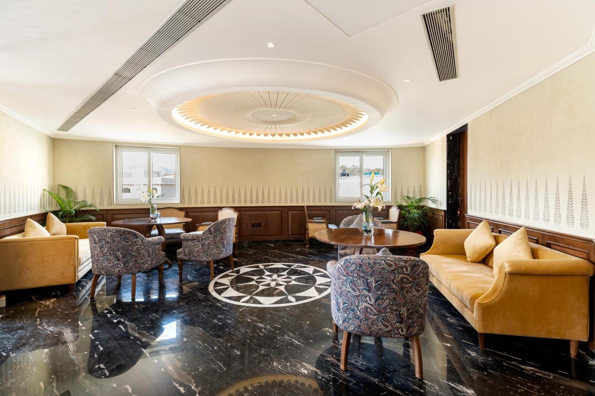 Sayaji Resorts & Spa Udaipur Luaran gambar
