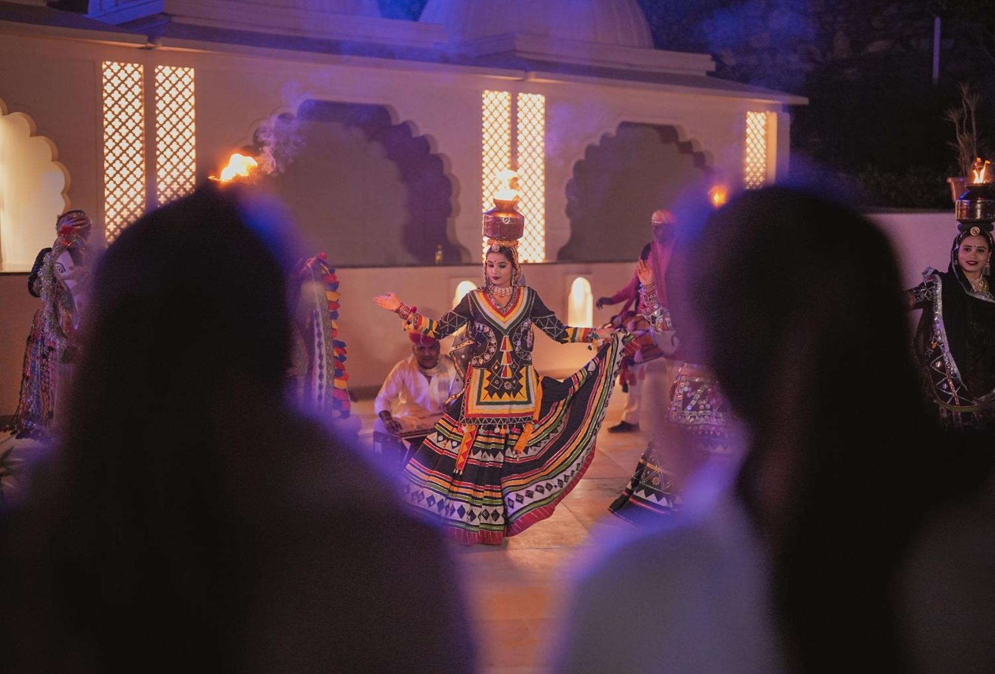 Sayaji Resorts & Spa Udaipur Luaran gambar