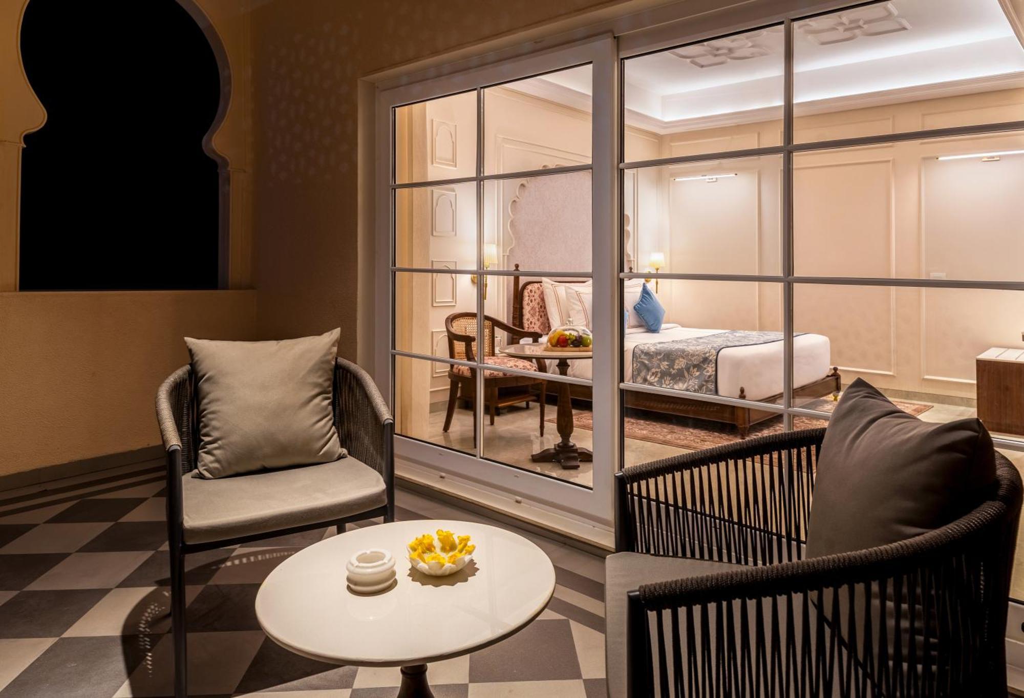 Sayaji Resorts & Spa Udaipur Luaran gambar