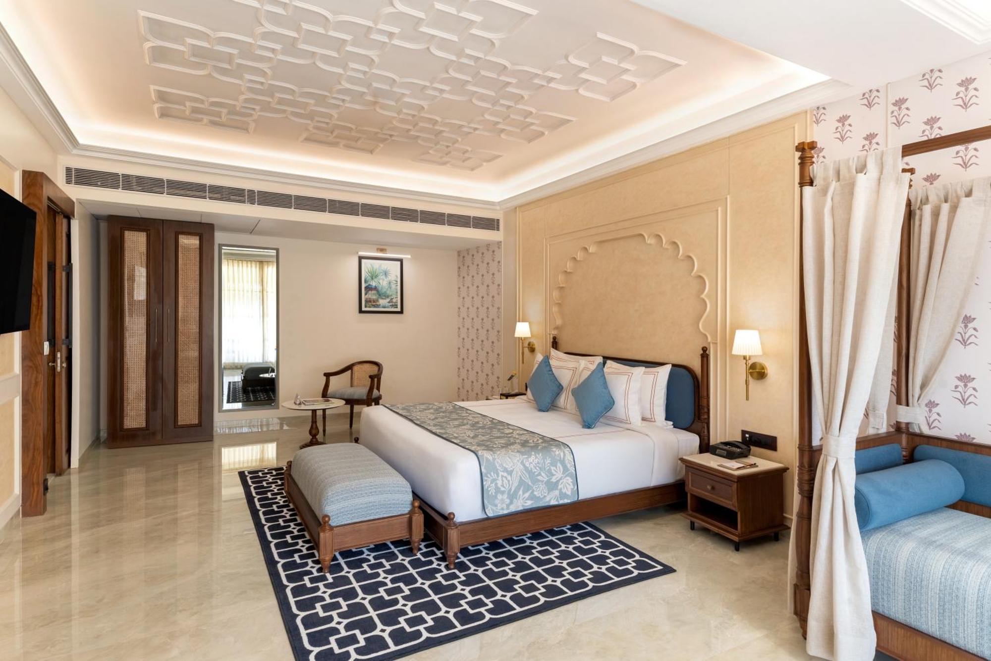 Sayaji Resorts & Spa Udaipur Luaran gambar