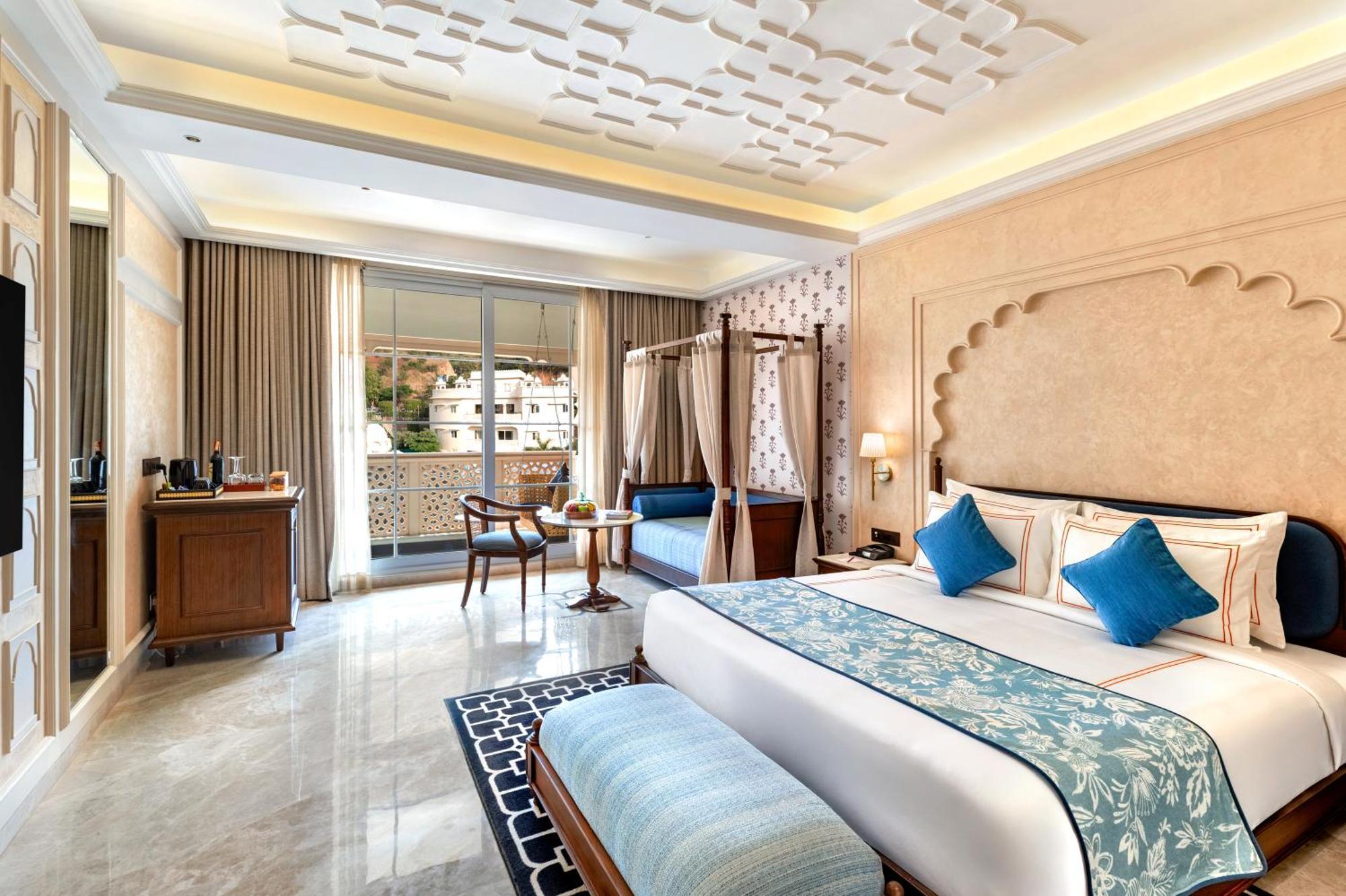 Sayaji Resorts & Spa Udaipur Luaran gambar