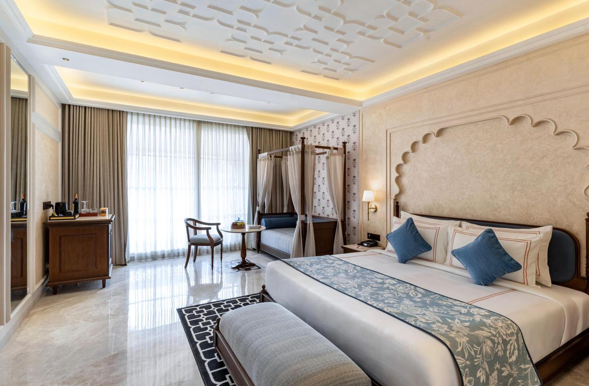 Sayaji Resorts & Spa Udaipur Luaran gambar