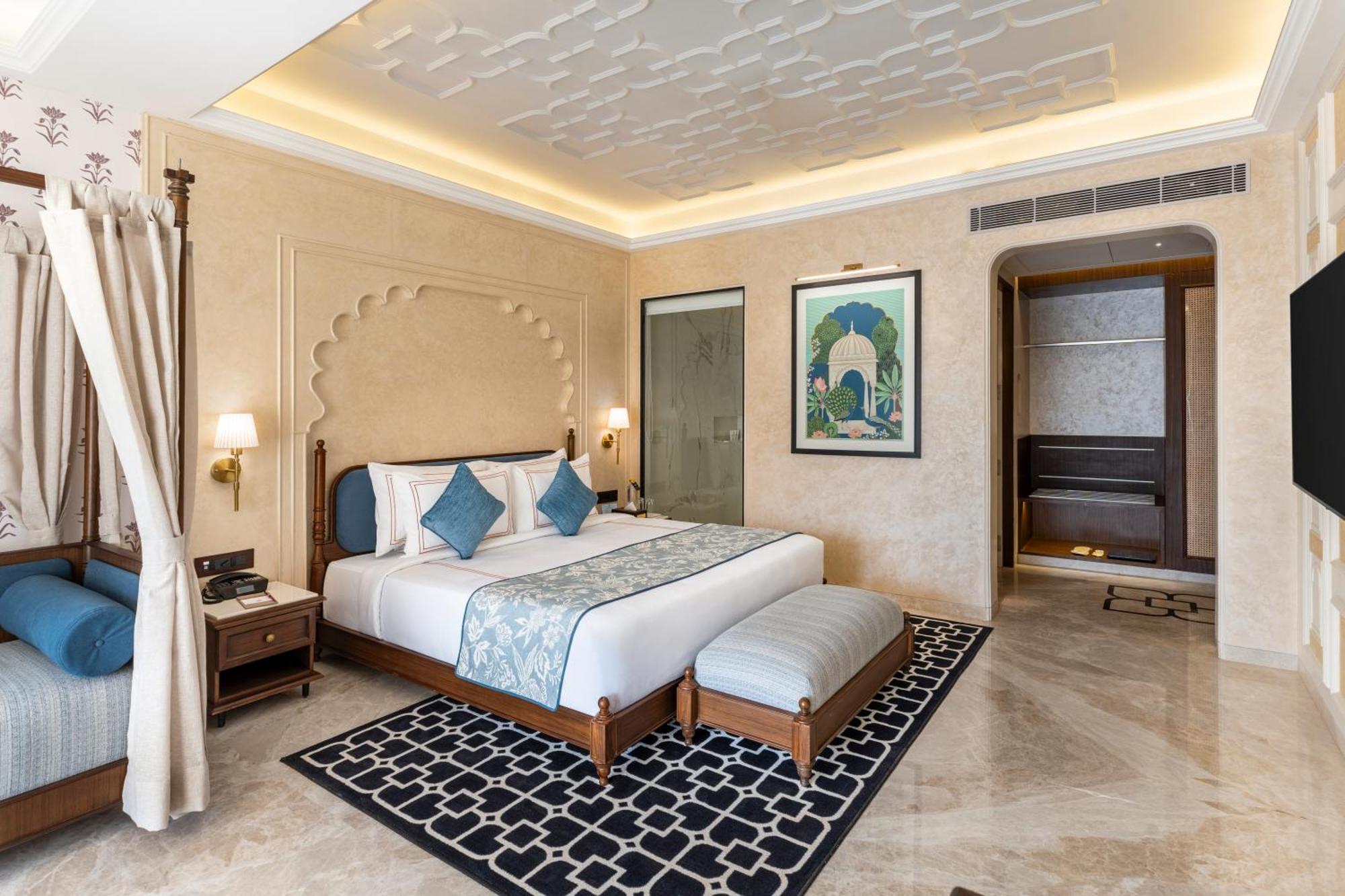 Sayaji Resorts & Spa Udaipur Luaran gambar